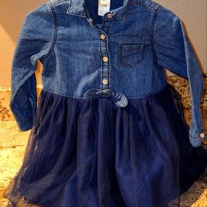 Oshkosh dress size 18 months